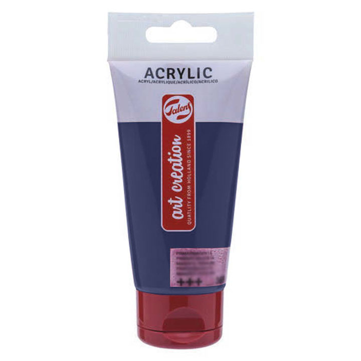 Colori acrilici ArtCreation 200 ml / 24 sfumature | colori diversi