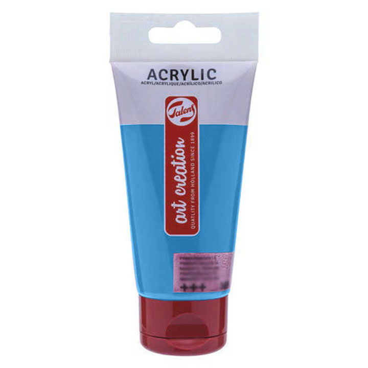Colori acrilici ArtCreation 200 ml / 24 sfumature | colori diversi