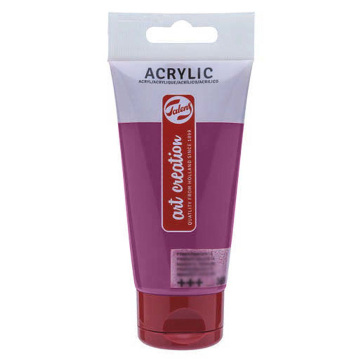 Colori acrilici ArtCreation 200 ml / 24 sfumature | colori diversi