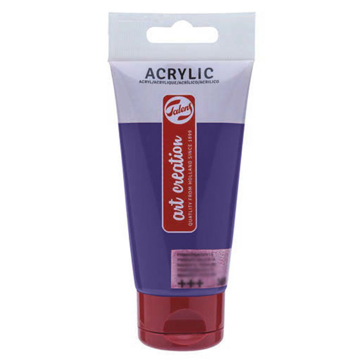 Colori acrilici ArtCreation 200 ml / 24 sfumature | colori diversi