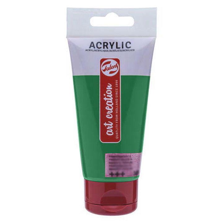 Colori acrilici ArtCreation 200 ml / 24 sfumature | colori diversi