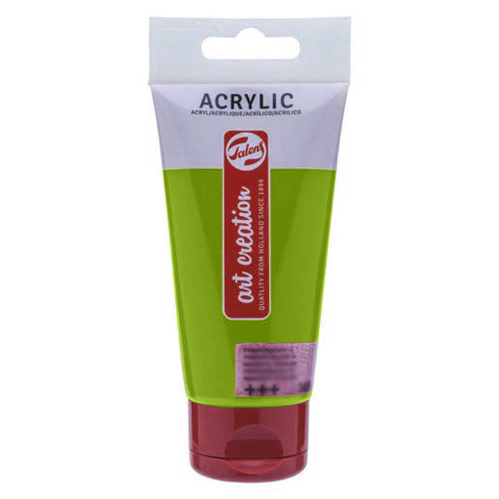 Colori acrilici ArtCreation 200 ml / 24 sfumature | colori diversi