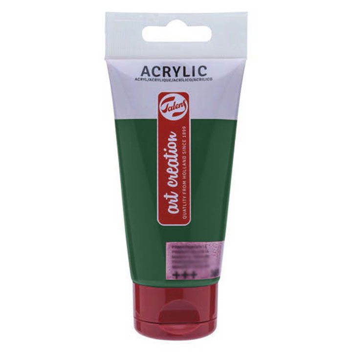 Colori acrilici ArtCreation 200 ml / 24 sfumature | colori diversi