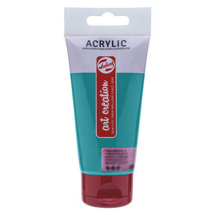 Colori acrilici ArtCreation 200 ml / 24 sfumature | colori diversi