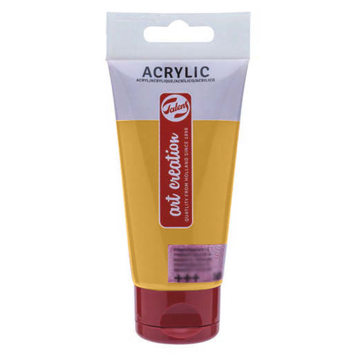 Colori acrilici ArtCreation 200 ml / 24 sfumature | colori diversi