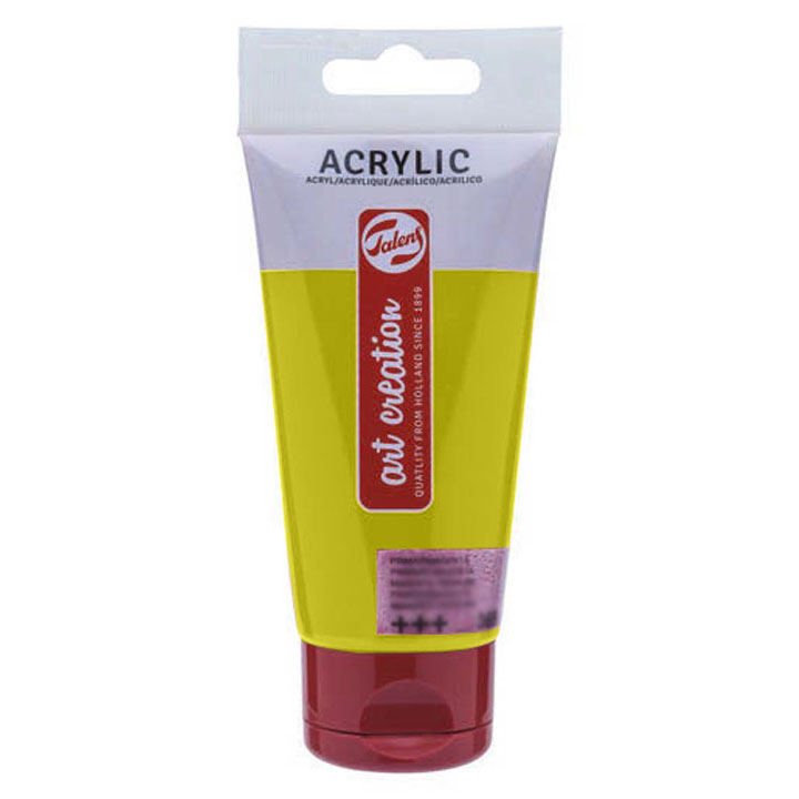 Colori acrilici ArtCreation 200 ml / 24 sfumature | colori diversi