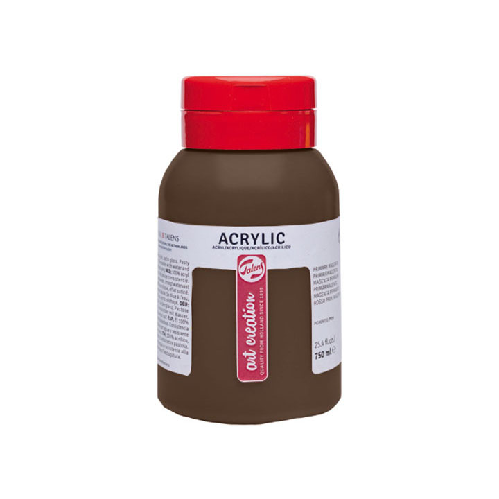 Colori Acrilici ArtCreation Essentials 750ml | colori diversi