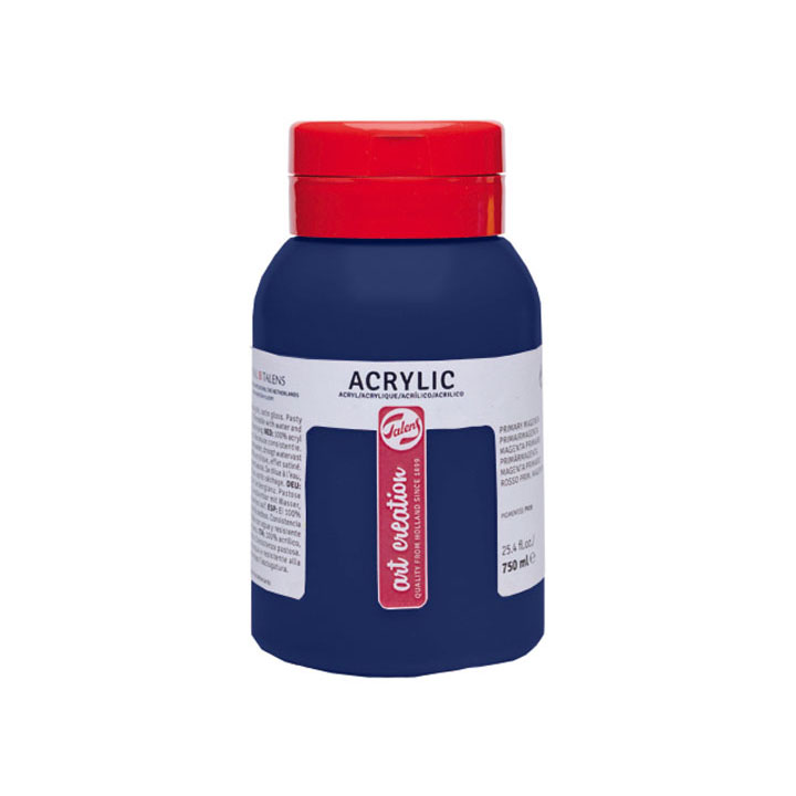 Colori Acrilici ArtCreation Essentials 750ml | colori diversi