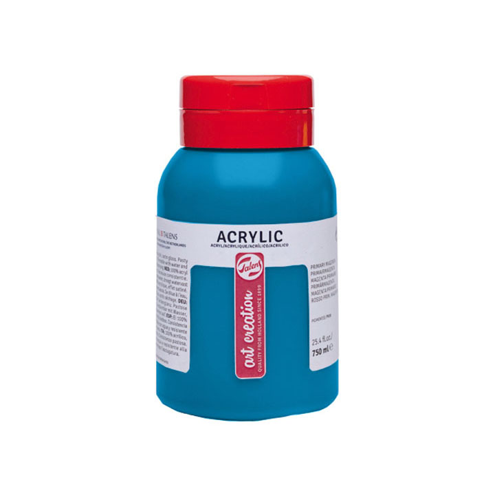 Colori Acrilici ArtCreation Essentials 750ml | colori diversi
