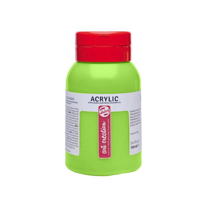 Colori Acrilici ArtCreation Essentials 750ml | colori diversi