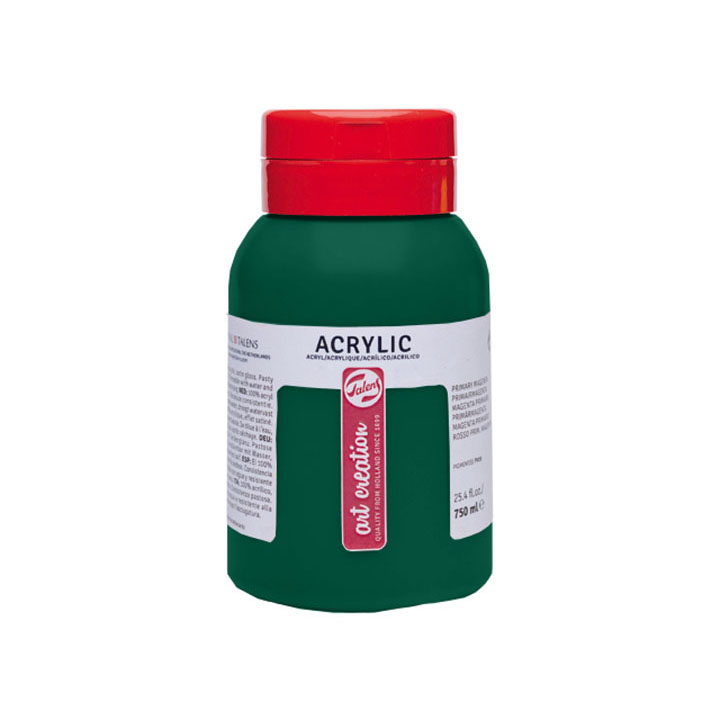 Colori Acrilici ArtCreation Essentials 750ml | colori diversi