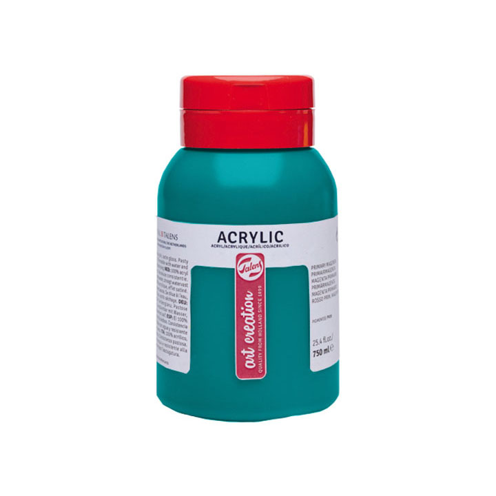 Colori Acrilici ArtCreation Essentials 750ml | colori diversi