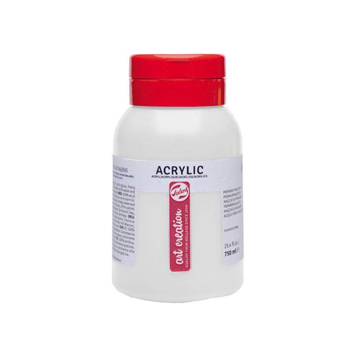 Colori Acrilici ArtCreation Essentials 750ml | colori diversi