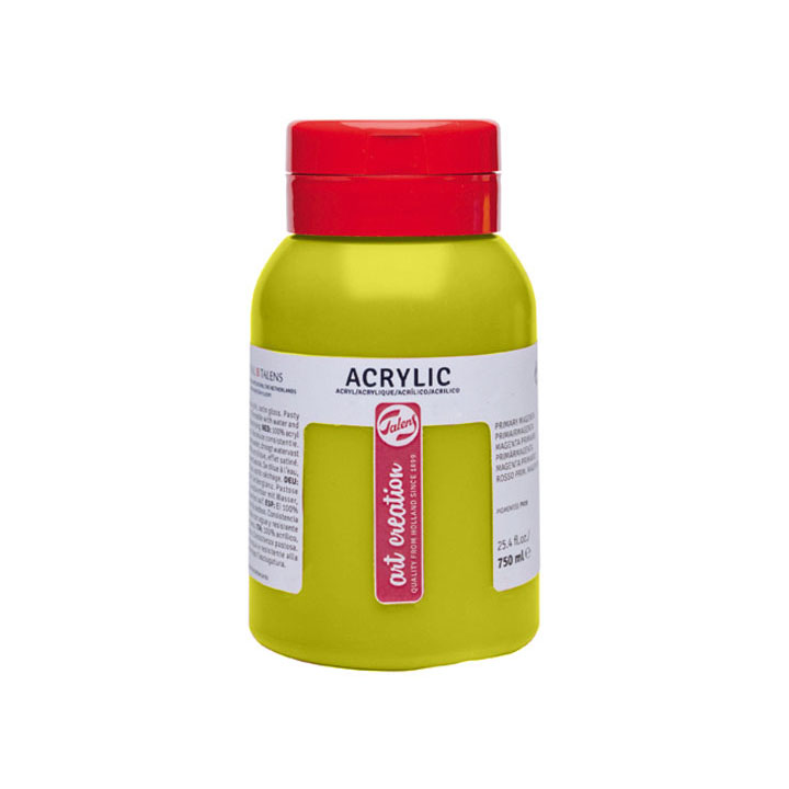 Colori Acrilici ArtCreation Essentials 750ml | colori diversi