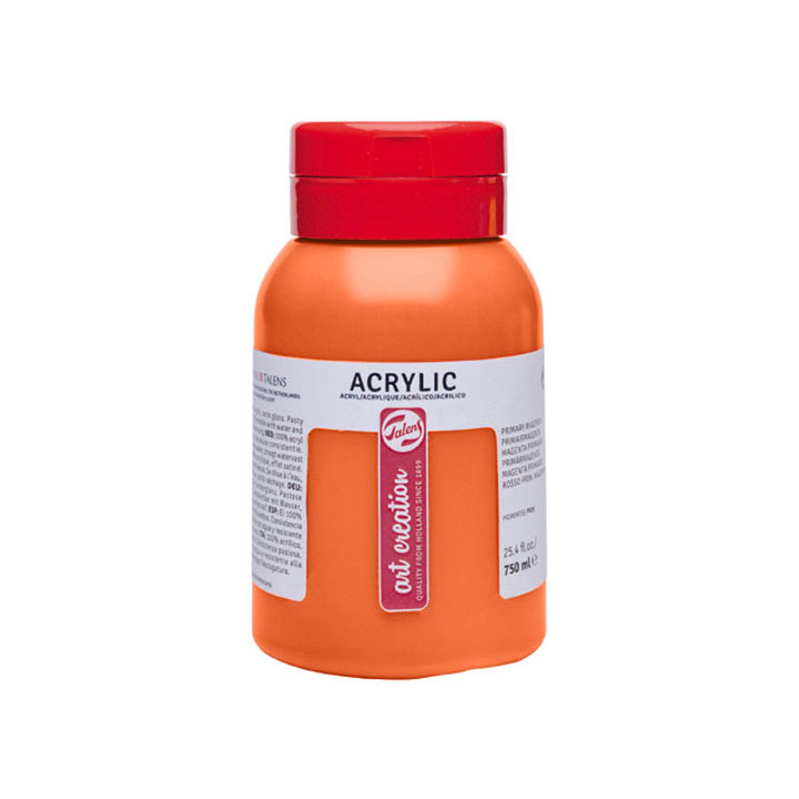 Colori Acrilici ArtCreation Essentials 750ml | colori diversi