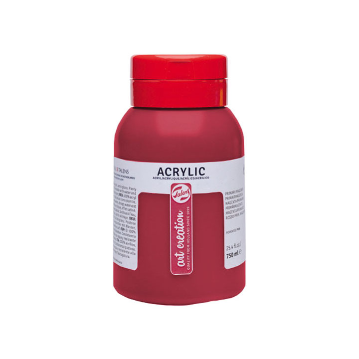 Colori Acrilici ArtCreation Essentials 750ml | colori diversi