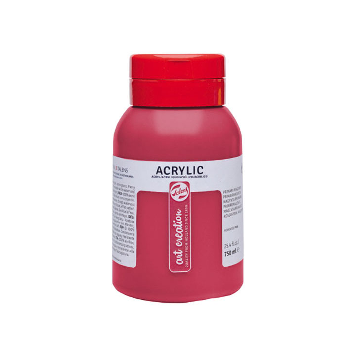Colori Acrilici ArtCreation Essentials 750ml | colori diversi