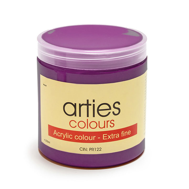 Colori acrilici Arties Colours - 250 ml | colori diversi