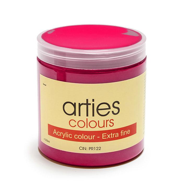 Colori acrilici Arties Colours - 250 ml | colori diversi
