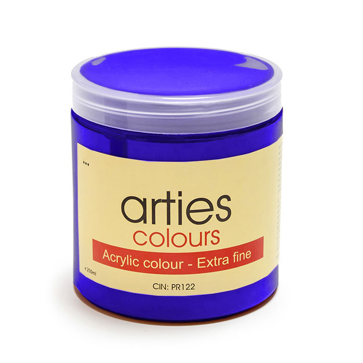 Colori acrilici Arties Colours - 250 ml | colori diversi