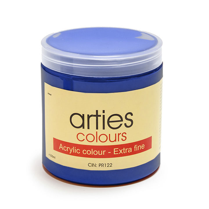 Colori acrilici Arties Colours - 250 ml | colori diversi
