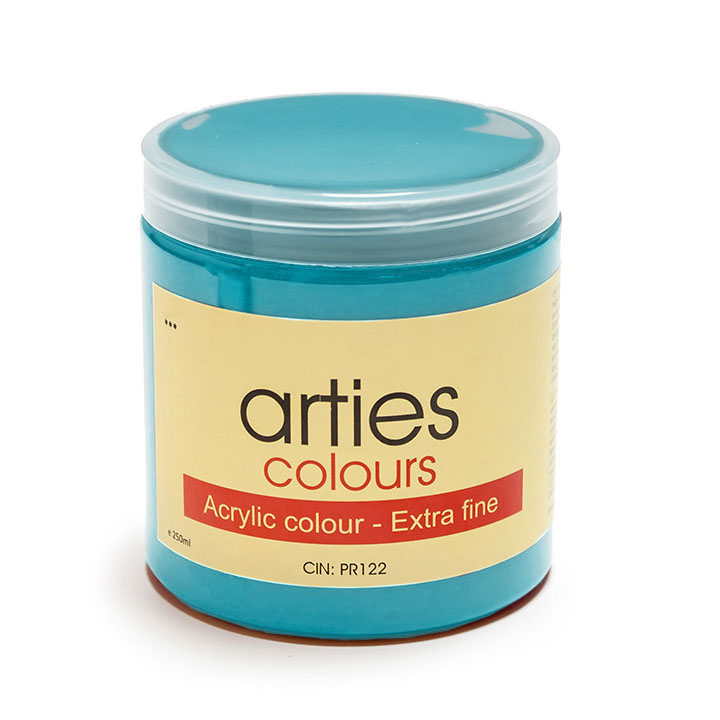 Colori acrilici Arties Colours - 250 ml | colori diversi