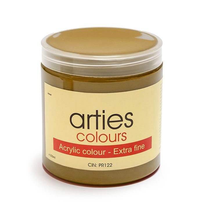 Colori acrilici Arties Colours - 250 ml | colori diversi