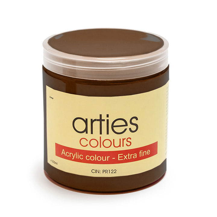 Colori acrilici Arties Colours - 250 ml | colori diversi