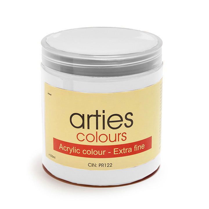 Colori acrilici Arties Colours - 250 ml | colori diversi