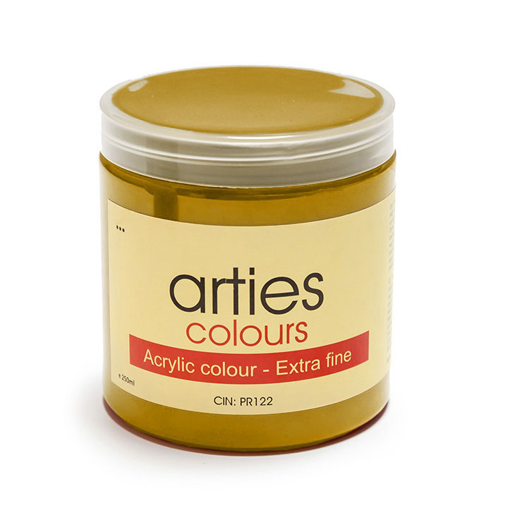 Colori acrilici Arties Colours - 250 ml | colori diversi