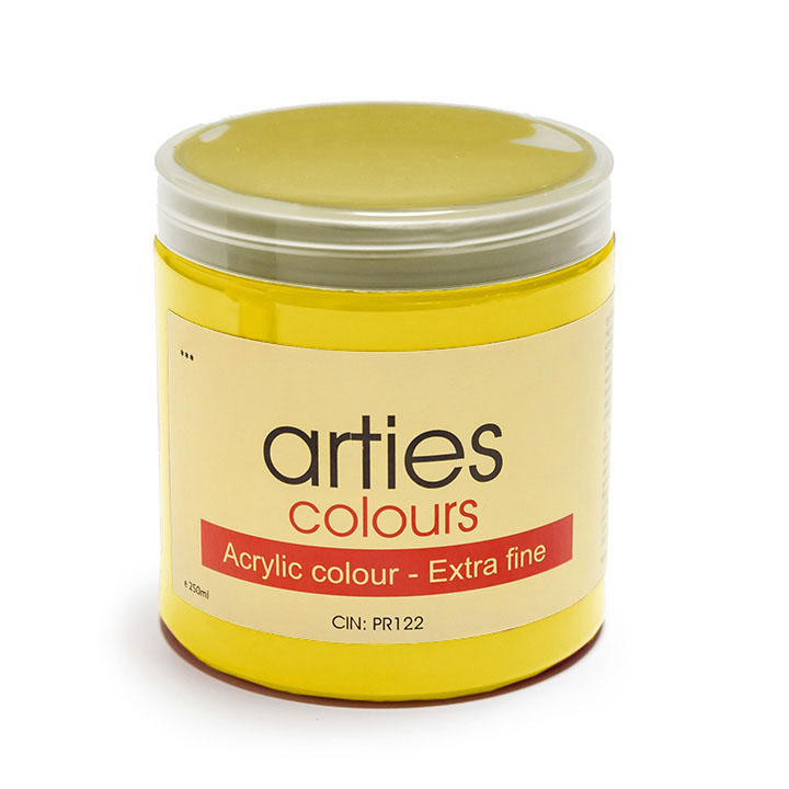 Colori acrilici Arties Colours - 250 ml | colori diversi