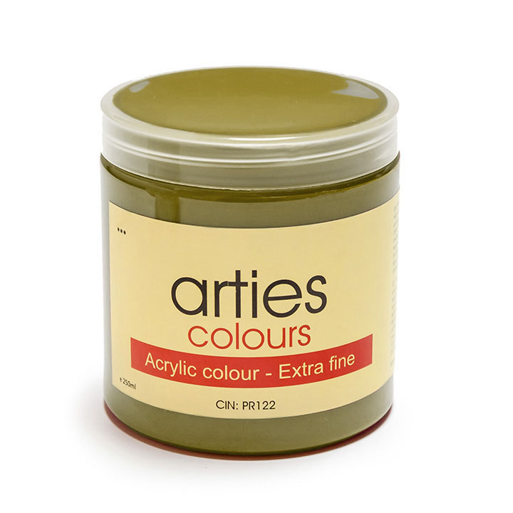 Colori acrilici Arties Colours - 250 ml | colori diversi