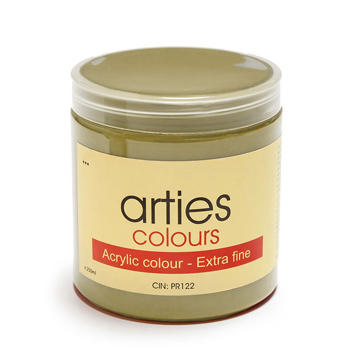 Colori acrilici Arties Colours - 250 ml | colori diversi