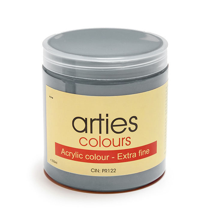Colori acrilici Arties Colours - 250 ml | colori diversi