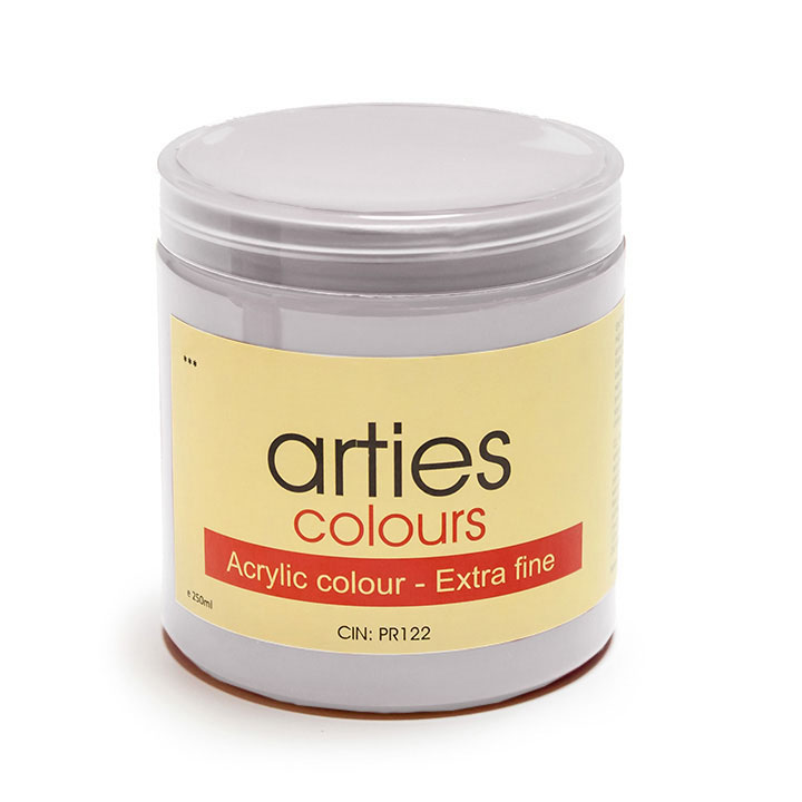 Colori acrilici Arties Colours - 250 ml | colori diversi