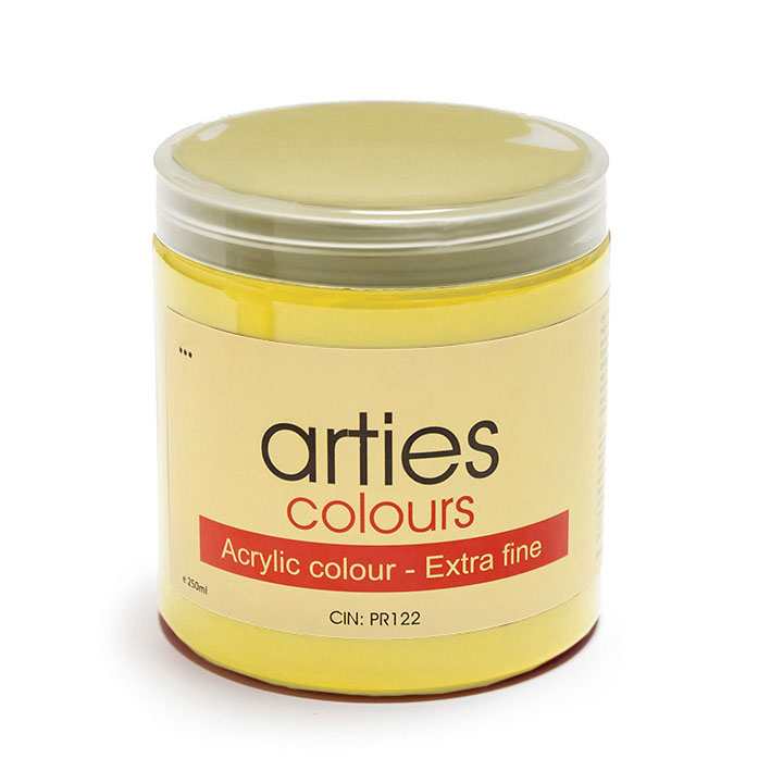 Colori acrilici Arties Colours - 250 ml | colori diversi