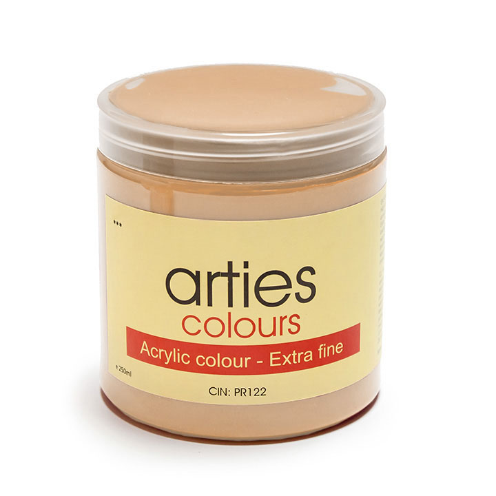 Colori acrilici Arties Colours - 250 ml | colori diversi
