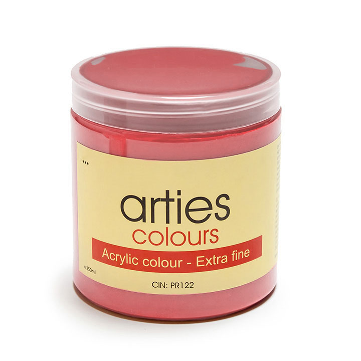 Colori acrilici Arties Colours - 250 ml | colori diversi