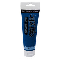Colori acrilici Daler-Rowney GRADUATE 120 ml | sceglie tonalità
