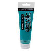 Colori acrilici Daler-Rowney GRADUATE 120 ml | sceglie tonalità