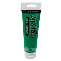 Colori acrilici Daler-Rowney GRADUATE 120 ml | sceglie tonalità