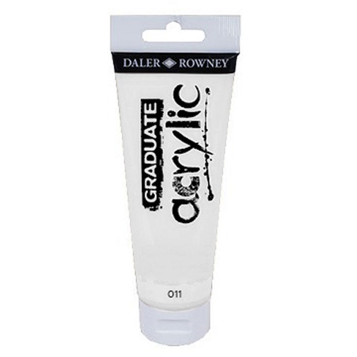 Colori acrilici Daler-Rowney GRADUATE 120 ml | sceglie tonalità
