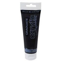 Colori acrilici Daler-Rowney GRADUATE 120 ml | sceglie tonalità