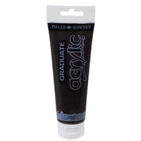 Colori acrilici Daler-Rowney GRADUATE 120 ml | sceglie tonalità