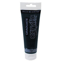 Colori acrilici Daler-Rowney GRADUATE 120 ml | sceglie tonalità
