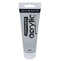 Colori acrilici Daler-Rowney GRADUATE 120 ml | sceglie tonalità