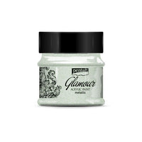 Colori acrilici Glamour metallizzati 50ml | colori diversi