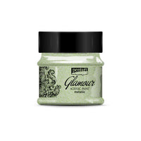 Colori acrilici Glamour metallizzati 50ml | colori diversi