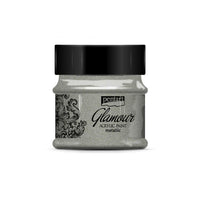 Colori acrilici Glamour metallizzati 50ml | colori diversi