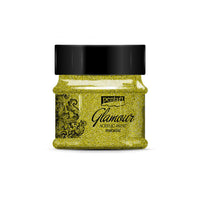 Colori acrilici Glamour metallizzati 50ml | colori diversi